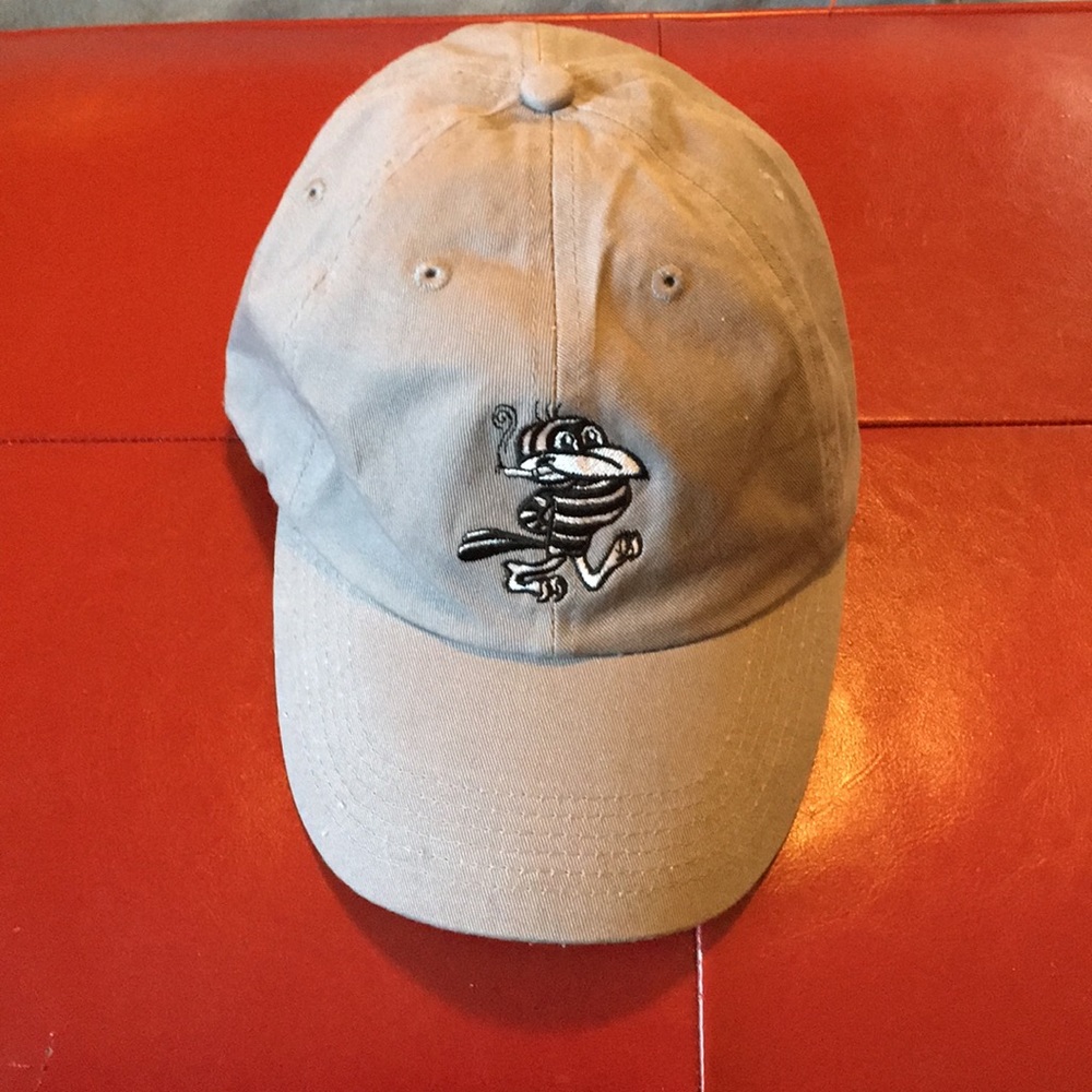 Smoking Jailbird hat
